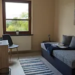 Schlossblick Und Komfort In Lägenhet Stolpen