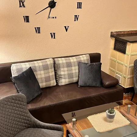 Lejlighed Schlossblick Und Komfort In *