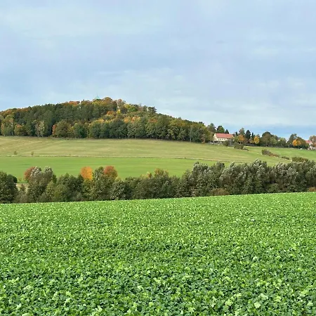 Apartment Schlossblick Und Komfort In Stolpen