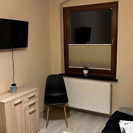 Schlossblick Und Komfort In Apartament Stolpen