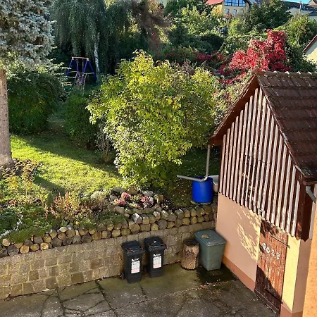 Schlossblick Und Komfort In Lejlighed *