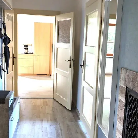 Apartament Schlossblick Und Komfort In