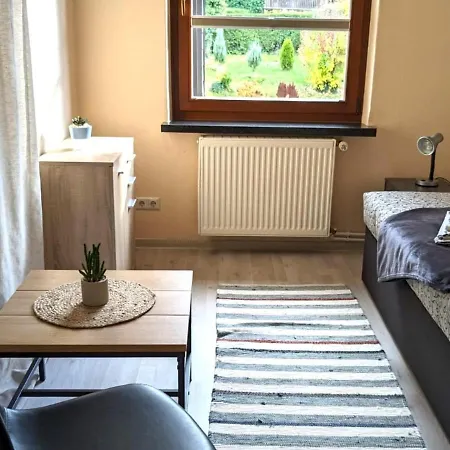 Apartament Schlossblick Und Komfort In