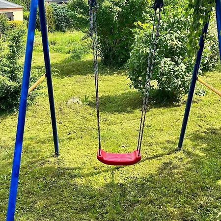 Schlossblick Und Komfort In Lejlighed