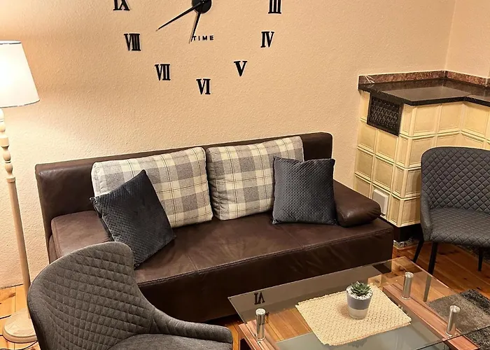 Apartment Schlossblick Und Komfort In *