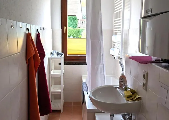 Schlossblick Und Komfort In Apartment *