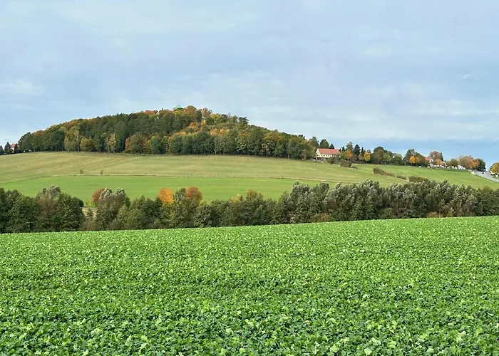 Apartment Schlossblick Und Komfort In Stolpen
