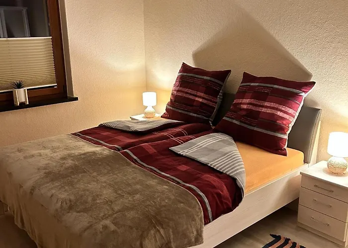 Apartment Schlossblick Und Komfort In *