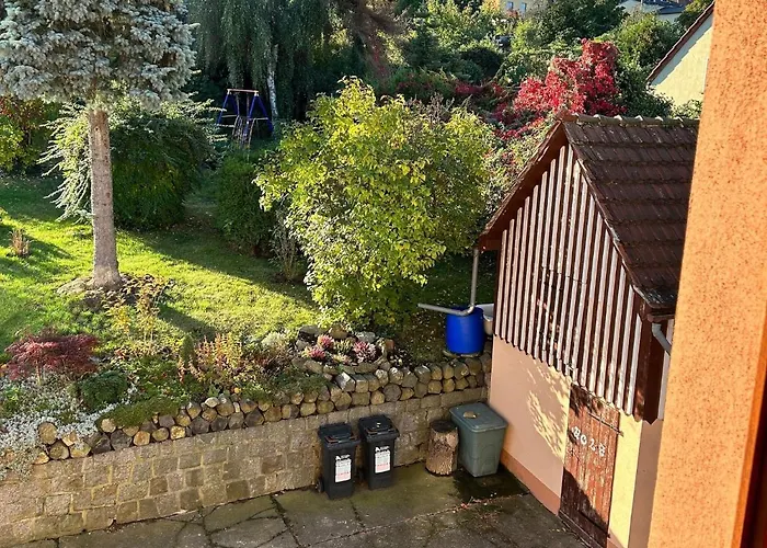 Schlossblick Und Komfort In Apartment *