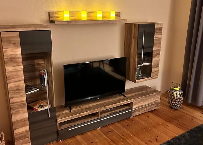 Apartment Schlossblick Und Komfort In