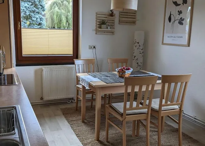 Schlossblick Und Komfort In Apartment *