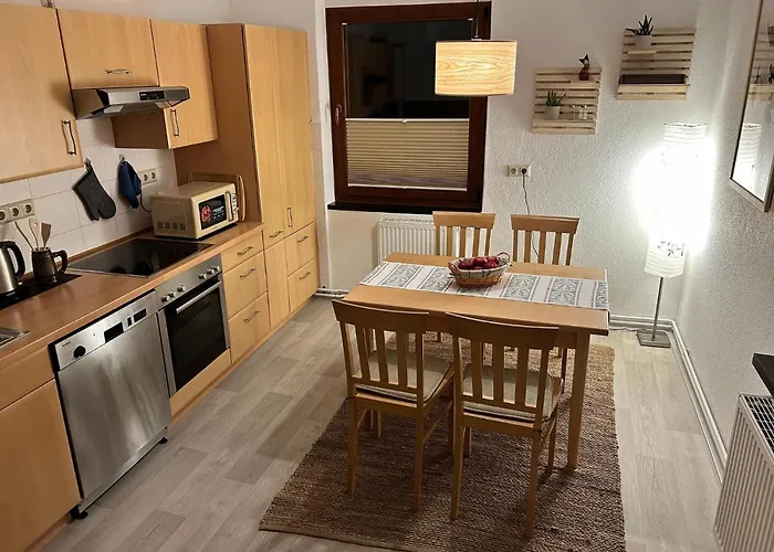 Apartment Schlossblick Und Komfort In *