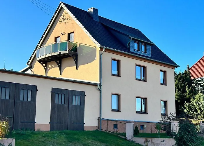 Schlossblick Und Komfort In *