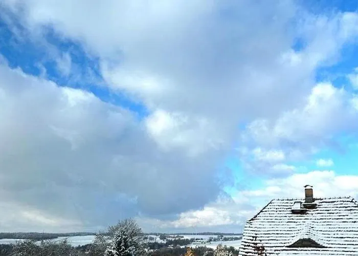 Apartment Schlossblick Und Komfort In Stolpen