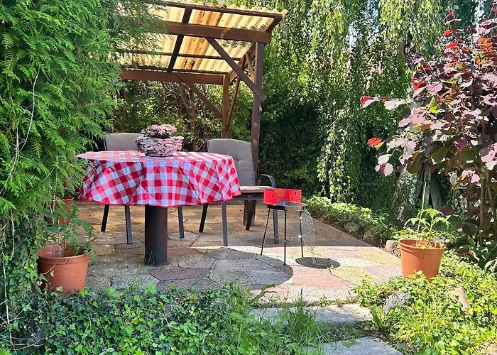Schlossblick Und Komfort In Apartment *
